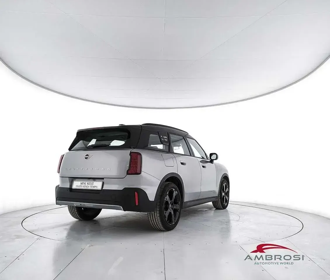 Usata Mini Cooper Countryman Classic 163 CV (119 kW) 2025 Grigio SUV