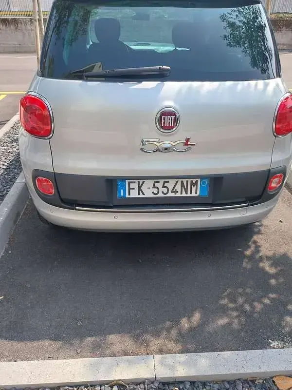 Usata Fiat 500L Urban 95 CV (69 kW) 2017 Monovolume