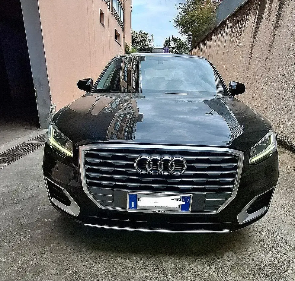 Usata Audi Q2 Sport 116 CV (85 kW) 2017 SUV
