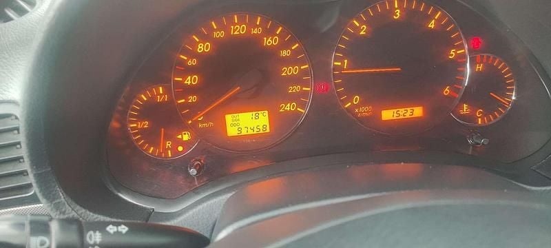 Usata Toyota Avensis 116 CV (85 kW) 2004 Berlina