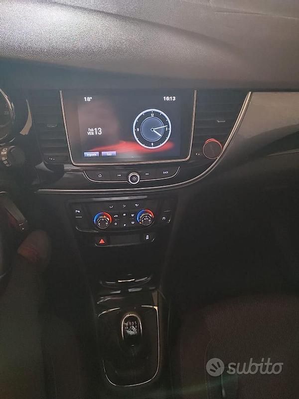 Usata Opel Mokka 2017 Grigio SUV