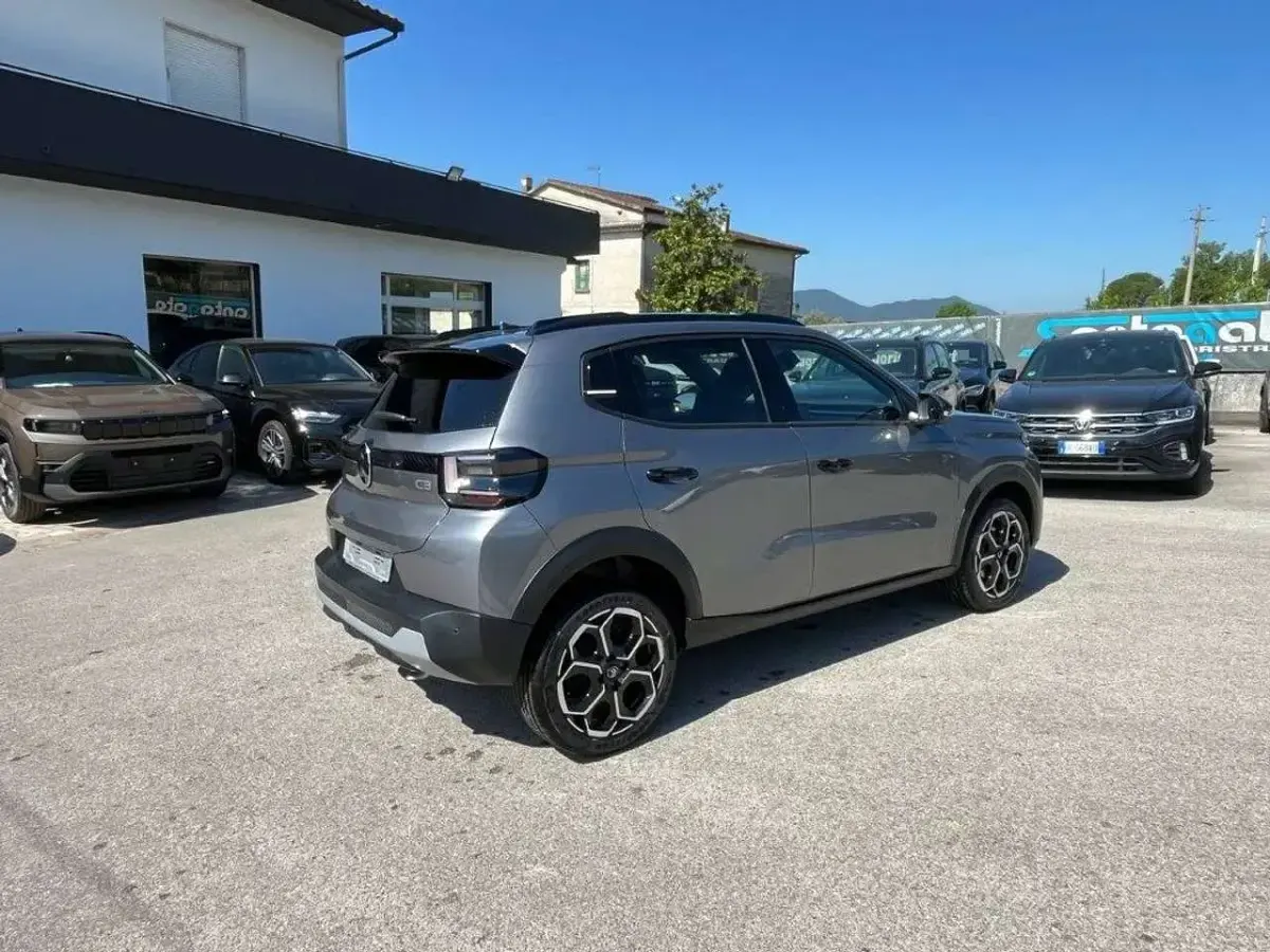 Nuova Citroën C3 PureTech 101 CV (74 kW) 2026 Grigio SUV