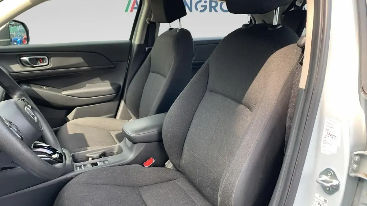 Usata Honda HR-V Advance 131 CV (96 kW) 2023 Bianco SUV