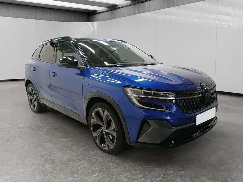 Usata Renault Austral Techno Esprit Alpine 198 CV (145 kW) 2023 Blu SUV
