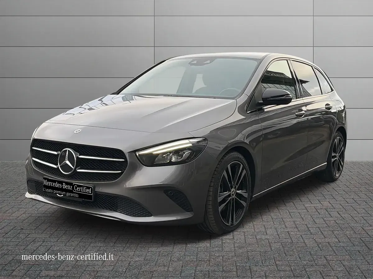 Brugt Mercedes B180 116 HK (85 kW) 2021 MPV
