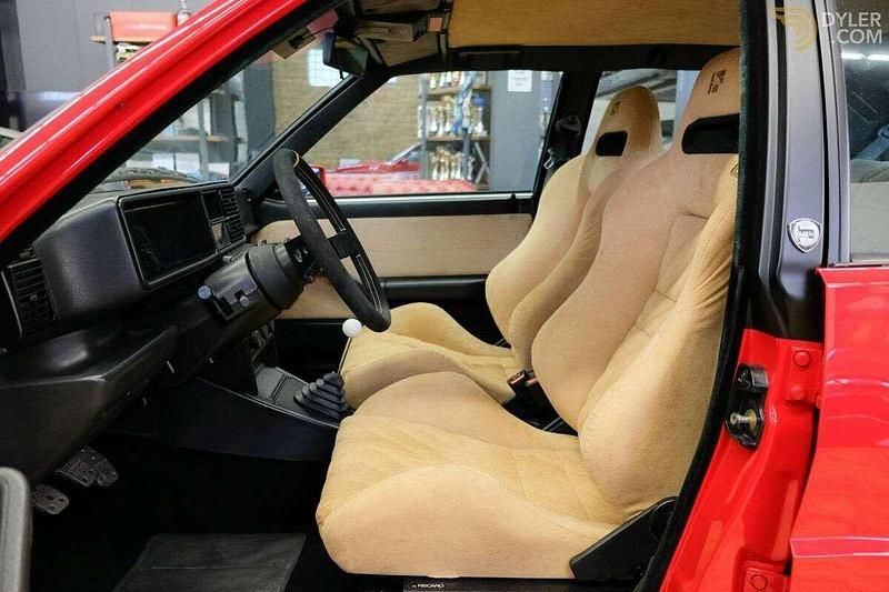 Usata Lancia Delta 211 CV (155 kW) 1994 Utilitaria