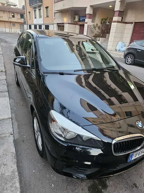 Usata BMW 214 Active Tourer 95 CV (69 kW) 2016 Monovolume