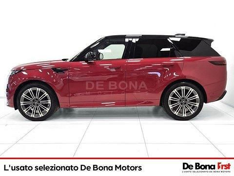 Usata Land Rover Range Rover Sport SE Dynamic 249 CV (183 kW) 2023 Rosso SUV