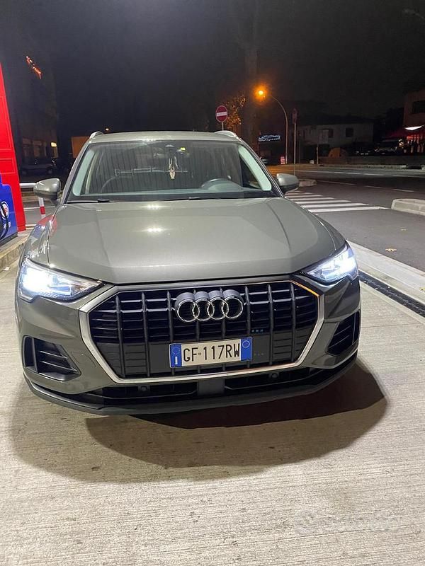 Usata Audi Q3 Business 150 CV (110 kW) 2021 SUV