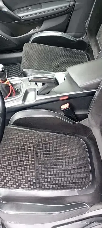 Usata Renault Mégane GrandTour GT 131 CV (96 kW) 2018 Bianco Station wagon