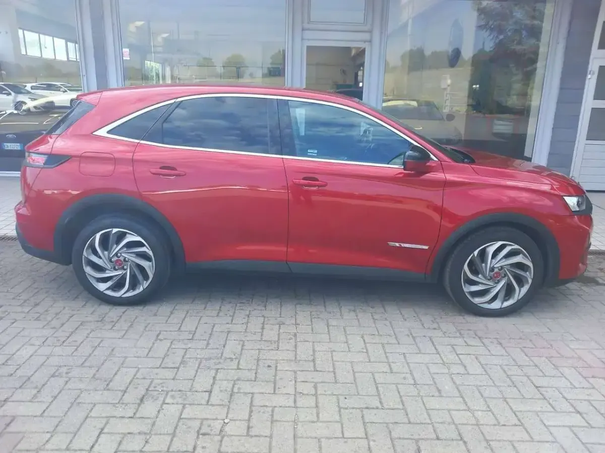 Usata DS Automobiles DS7 Crossback Grand Chic 131 CV (96 kW) 2020 Metallizzato SUV