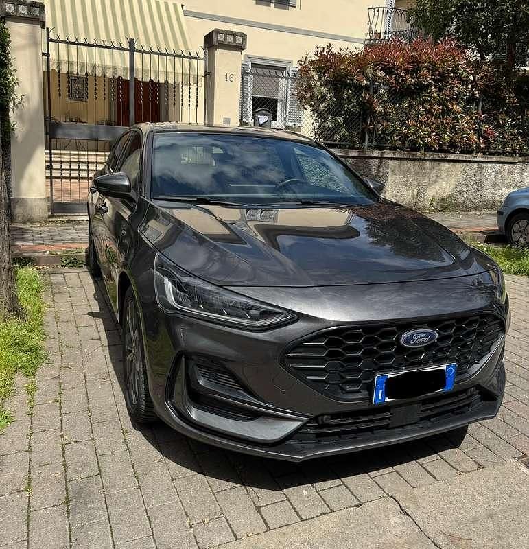 Usata Ford Focus ST-Line X 125 CV (91 kW) 2023 Berlina