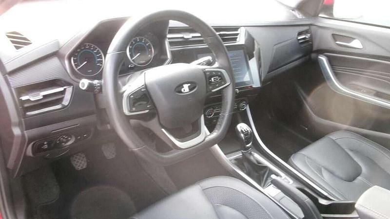 Usata DR DR 3.0 114 CV (83 kW) 2023 Rosso SUV