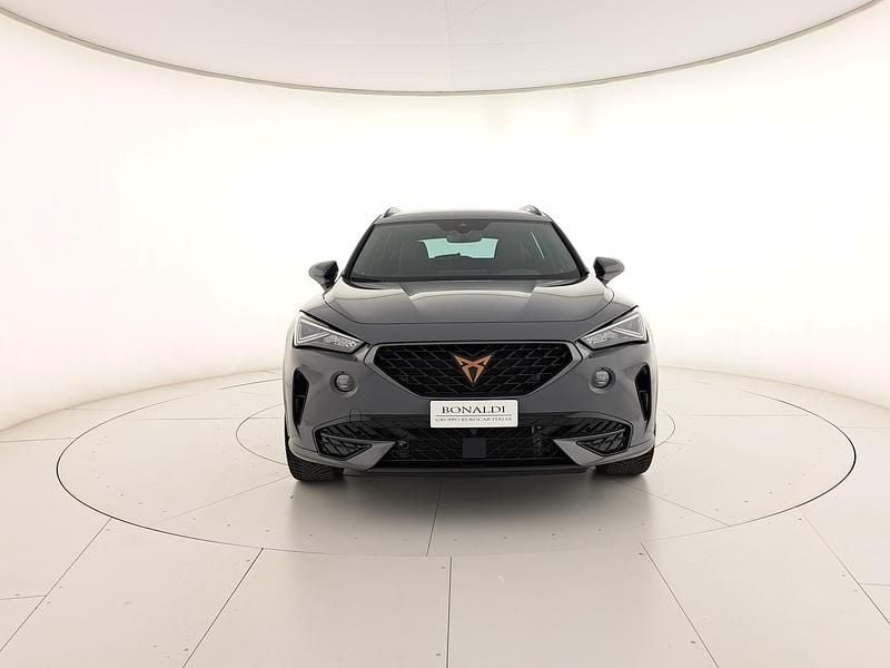 Usata Cupra Formentor 204 CV (150 kW) 2024 Grigio graphene SUV