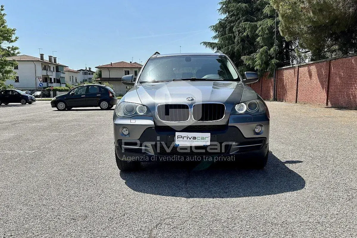 Usata BMW X5 235 CV (172 kW) 2007 Grigio SUV