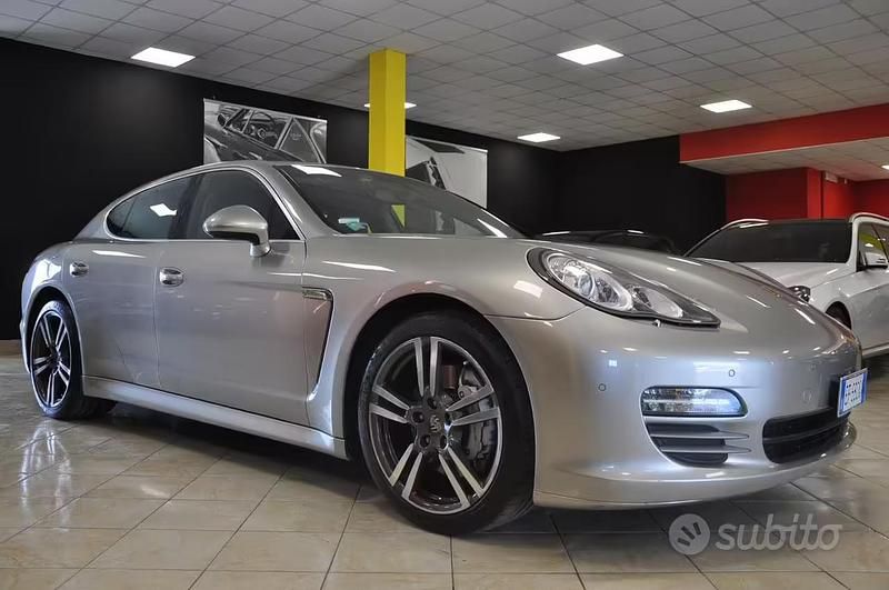 Käytetty Porsche Panamera 400 HP (294 kW) 2010 Viistoperä