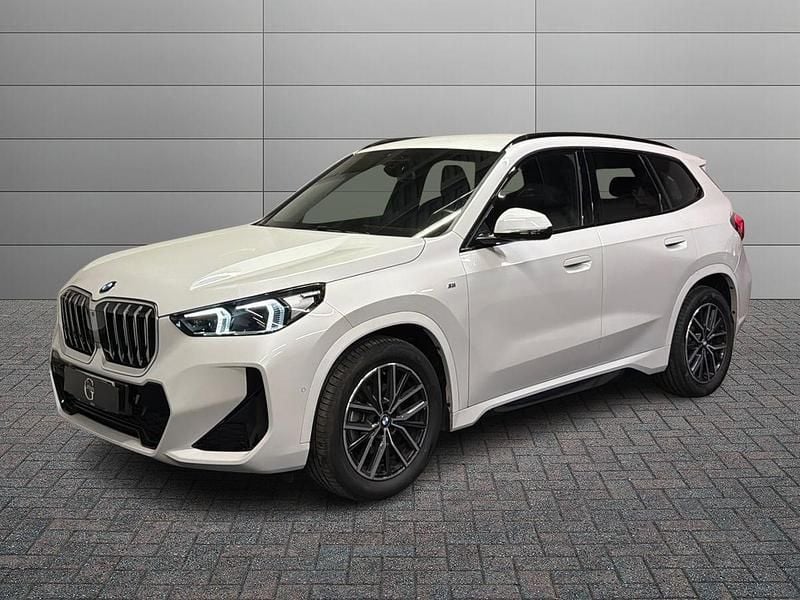 Usata BMW X1 M Sport 150 CV (110 kW) 2024 Bianco SUV