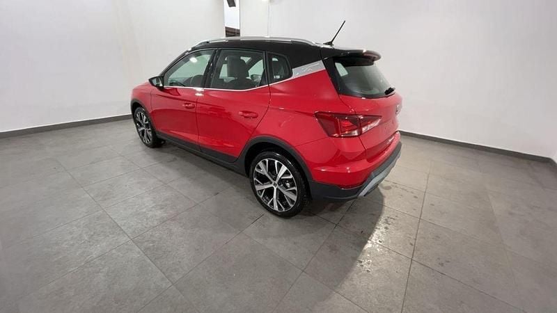 Nuova Seat Arona 111 CV (81 kW) 2026 Rosso SUV