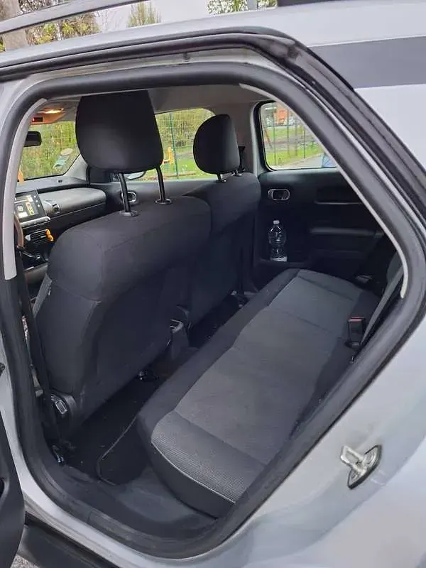 Usata Citroën C4 Shine Edition 99 CV (72 kW) 2015 Grigio SUV