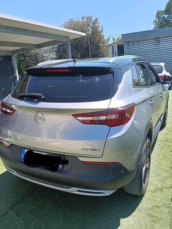 Occasion Opel Grandland X Design Edition 131 ch (96 kW) 2021 SUV