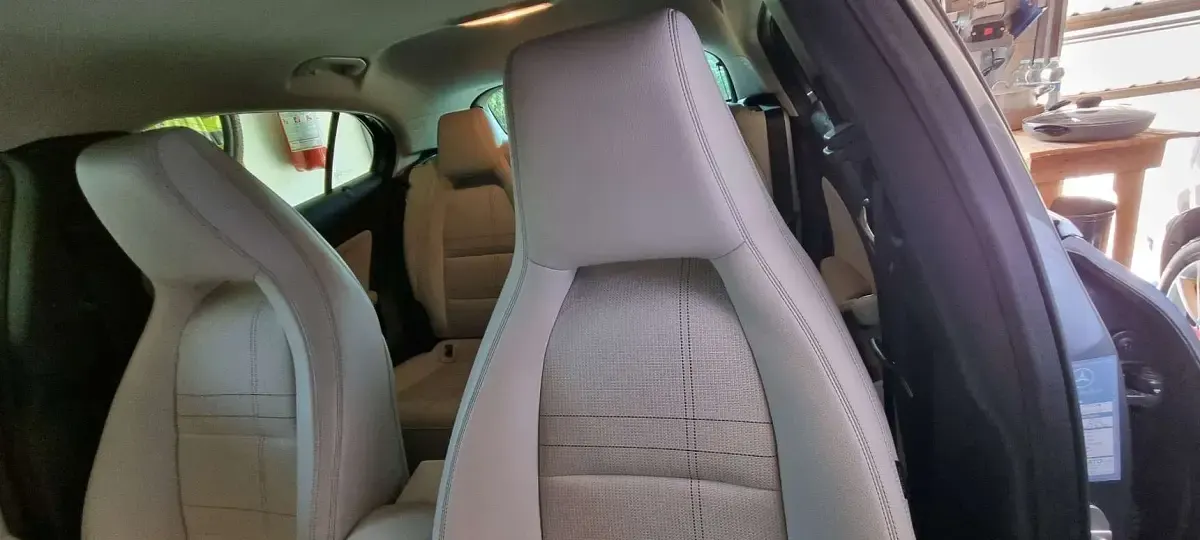 Usata Mercedes GLA200 136 CV (100 kW) 2016 SUV