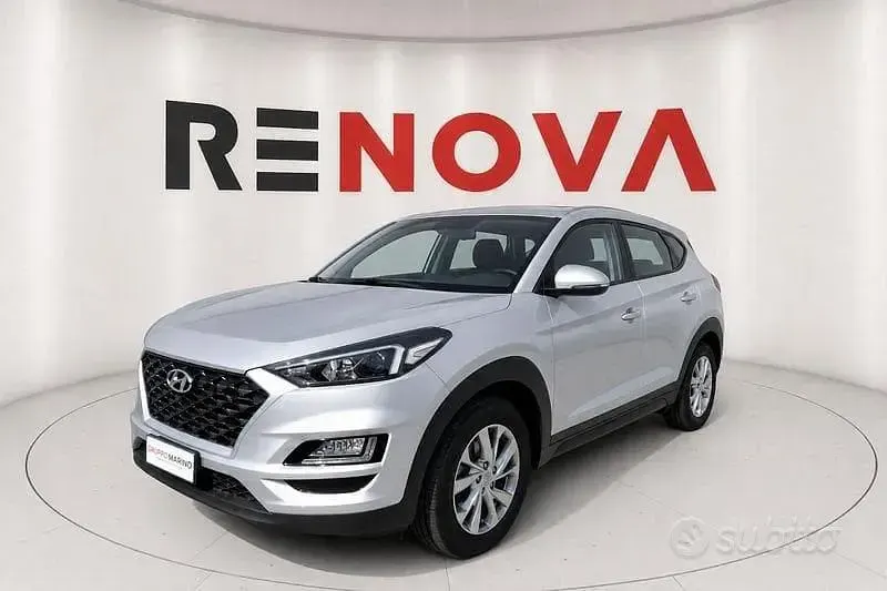 Usata Hyundai Tucson XPrime 136 CV (100 kW) 2019 SUV