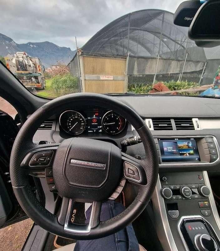 Usata Land Rover Range Rover evoque HSE Dynamic 150 CV (110 kW) 2016 SUV
