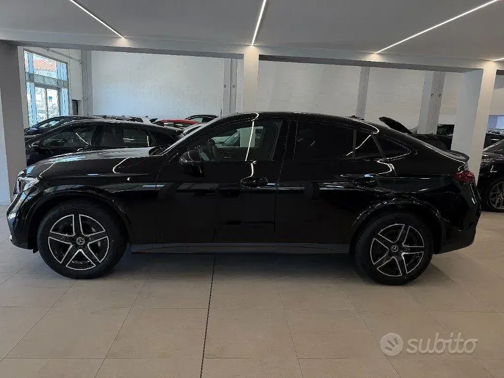 Usata Mercedes GLC220 Advanced Plus 197 CV (144 kW) 2025 Nero SUV