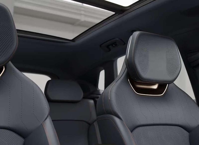 Nuova Lynk & Co 08 349 CV (256 kW) 2025 Other SUV