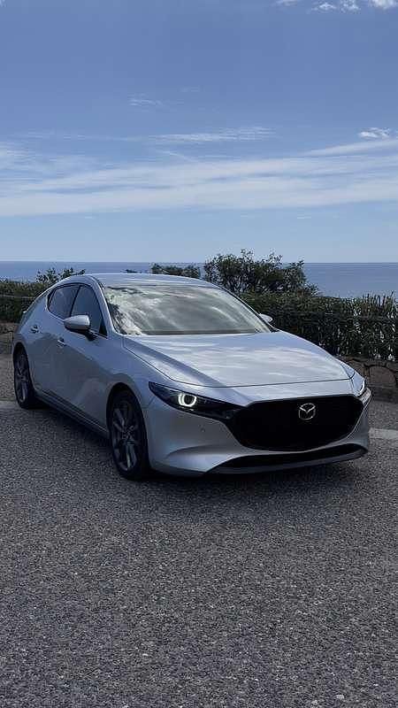 Usata Mazda 3 122 CV (89 kW) 2019 Berlina