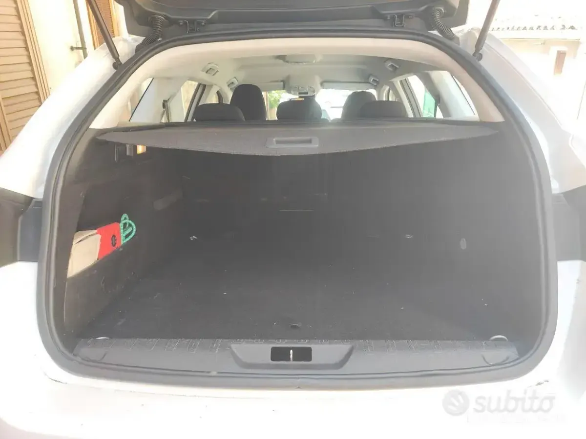 Usata Peugeot 308 S 116 CV (85 kW) 2015 Bianco Station wagon
