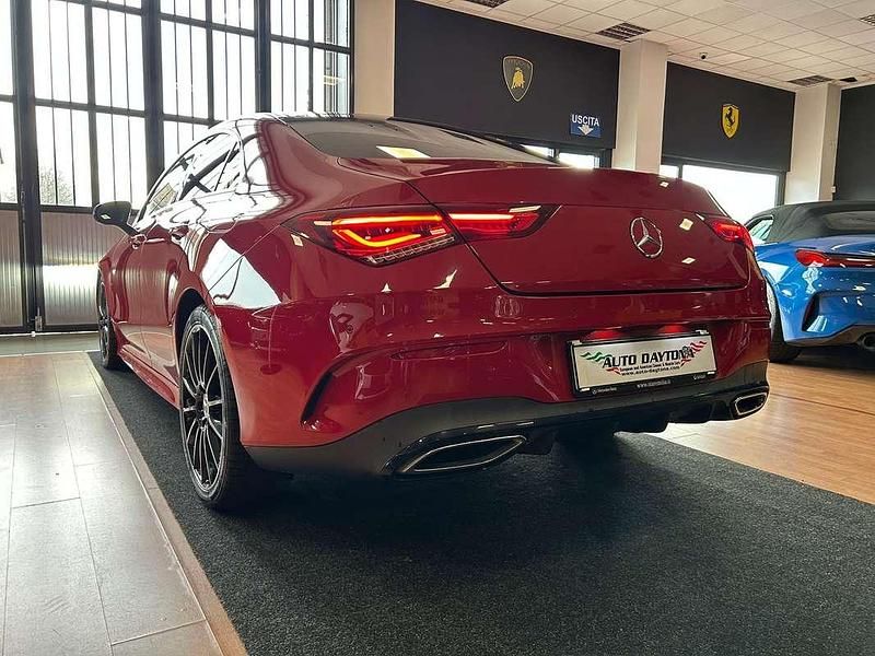 Usata Mercedes CLA200 AMG 150 CV (110 kW) 2020 Berlina