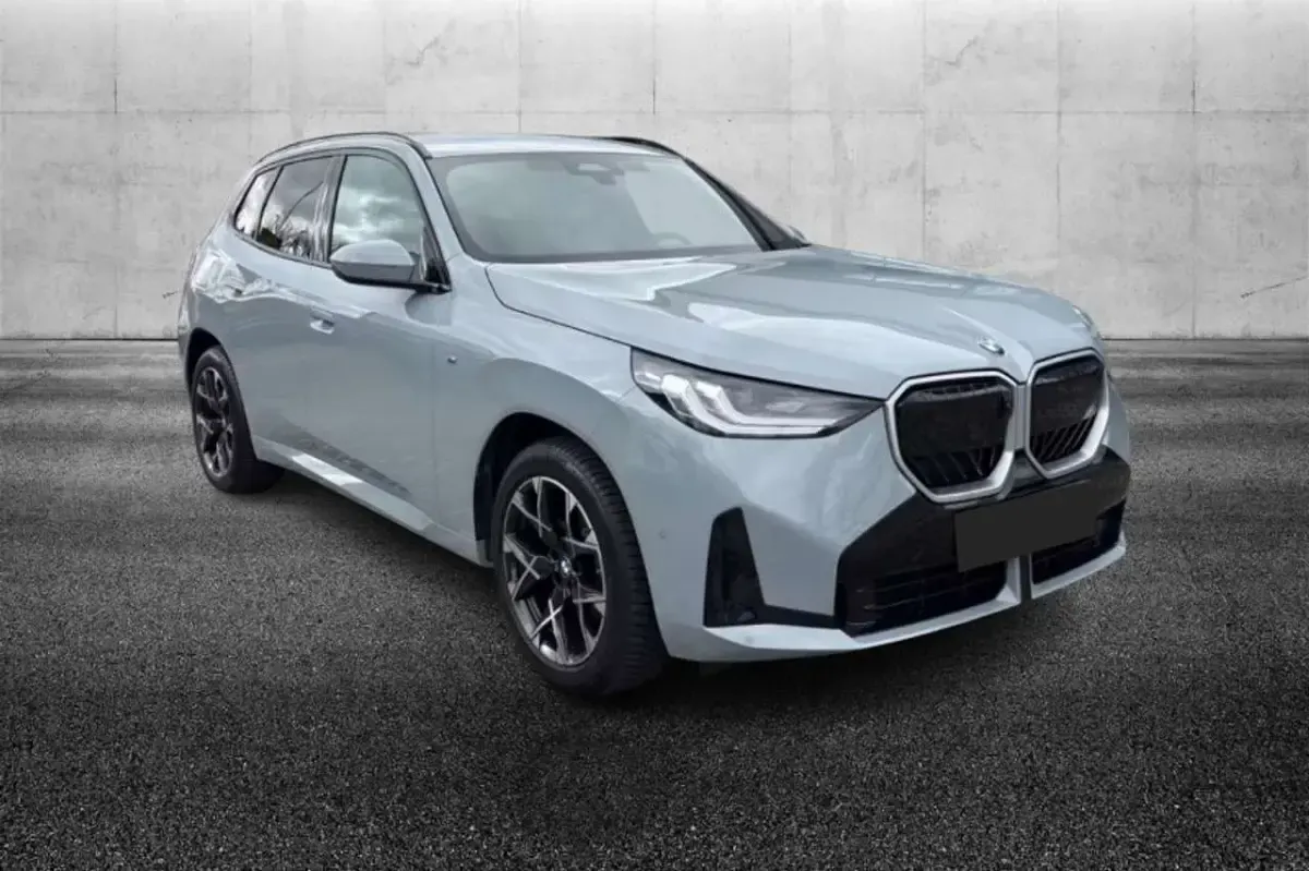 Usata BMW X3 M M Sport 197 CV (144 kW) 2025 Grigio SUV