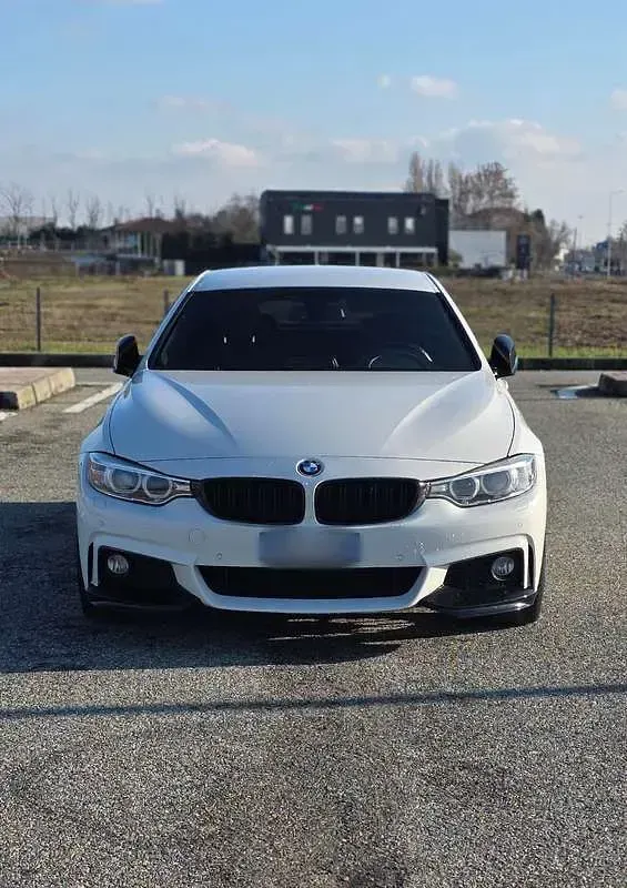 Usata BMW 420 Gran Coupé M Sport 184 CV (135 kW) 2016 Coupé