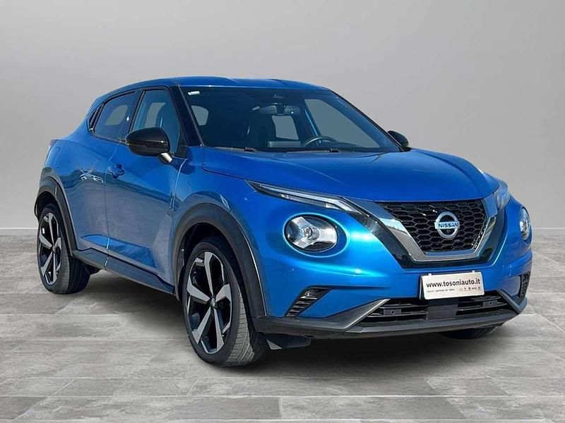Usata Nissan Juke Tekna 114 CV (83 kW) 2021 Other SUV