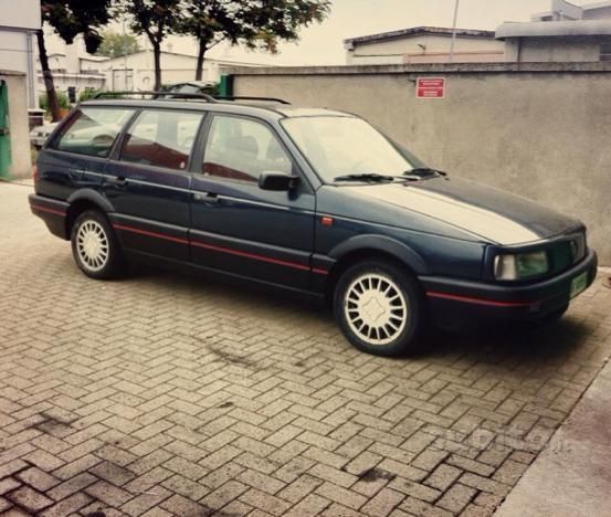 Vw g60 passat