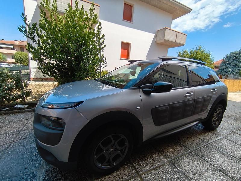 Usata Citroën C4 Cactus 2014 Utilitaria