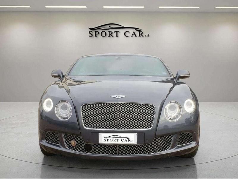 Usata Bentley Continental GT 624 CV (458 kW) 2013 Grigio Coupé