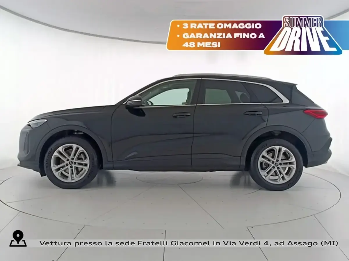 Usata Audi Q5 Comfort 204 CV (150 kW) 2025 Nero SUV