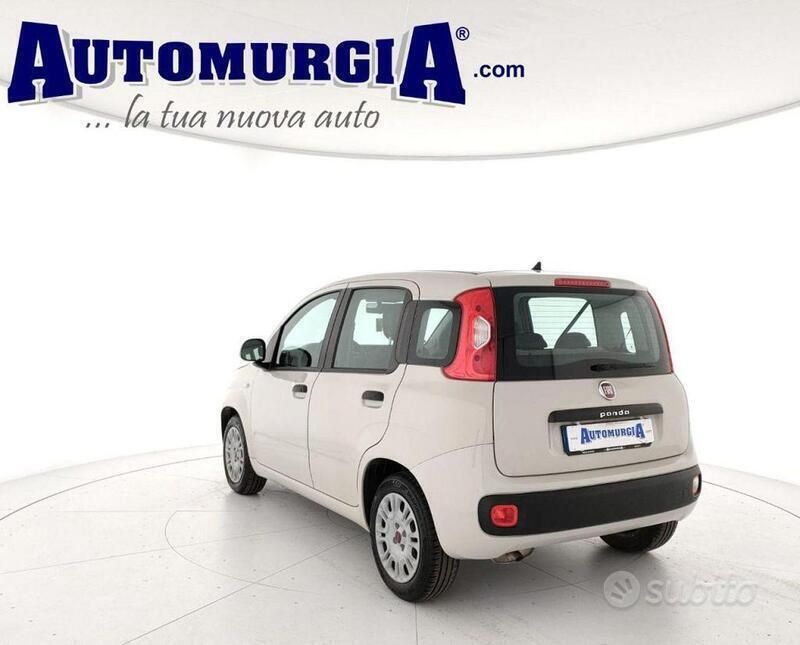 Usata Fiat Panda Easy 69 CV (50 kW) 2016 Beige Utilitaria