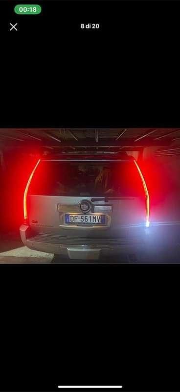 Usata Cadillac Escalade 426 CV (313 kW) 1997