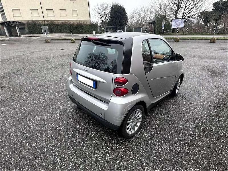 Usata Smart ForTwo Cabrio Passion 71 CV (52 kW) 2008 Grigio Cabrio
