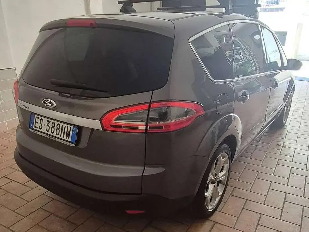 Usata Ford S-MAX S 163 CV (119 kW) 2013 Grigio Monovolume