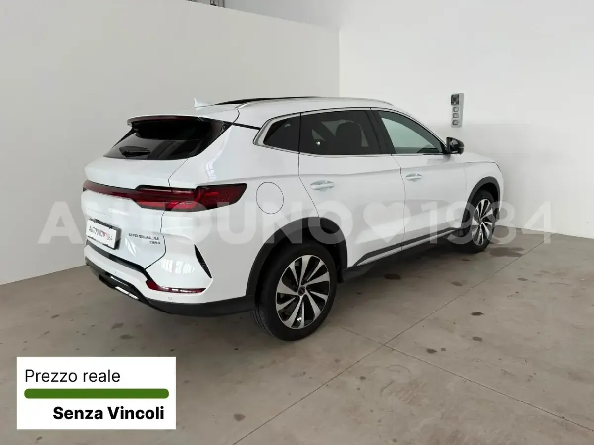 Usata BYD Seal U Comfort 98 CV (72 kW) 2025 Bianco SUV