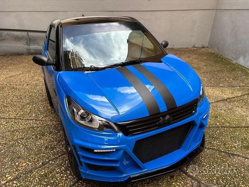 Usata Ligier JS50 2021 Nero Utilitaria