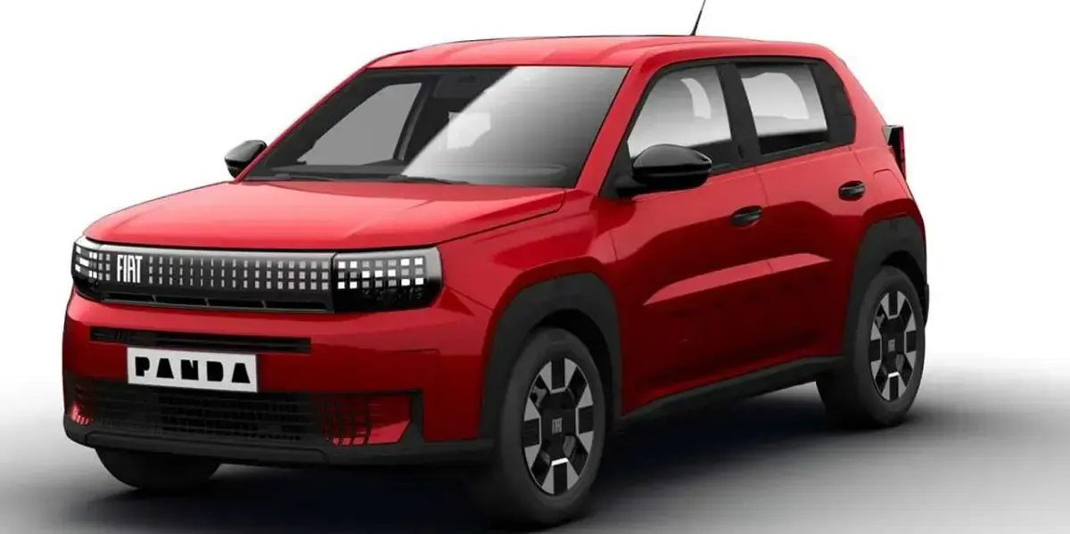 Nuova Fiat Grande Panda Icon 101 CV (74 kW) 2026 Vari colori Utilitaria