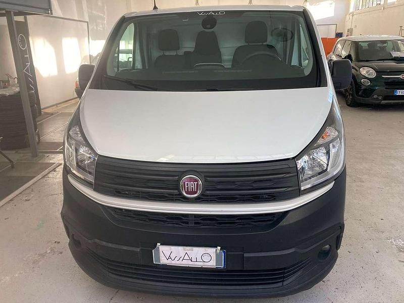 Usata Fiat Talento 120 CV (88 kW) 2021 Bianco Monovolume
