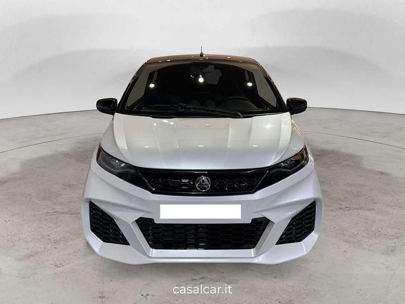 Nuova Aixam AMBITION GTO 2026 Bianco Utilitaria