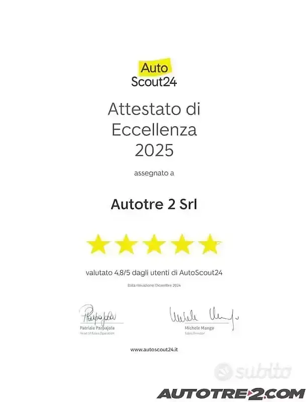 Usata Peugeot 208 Allure 101 CV (74 kW) 2025 Other Utilitaria