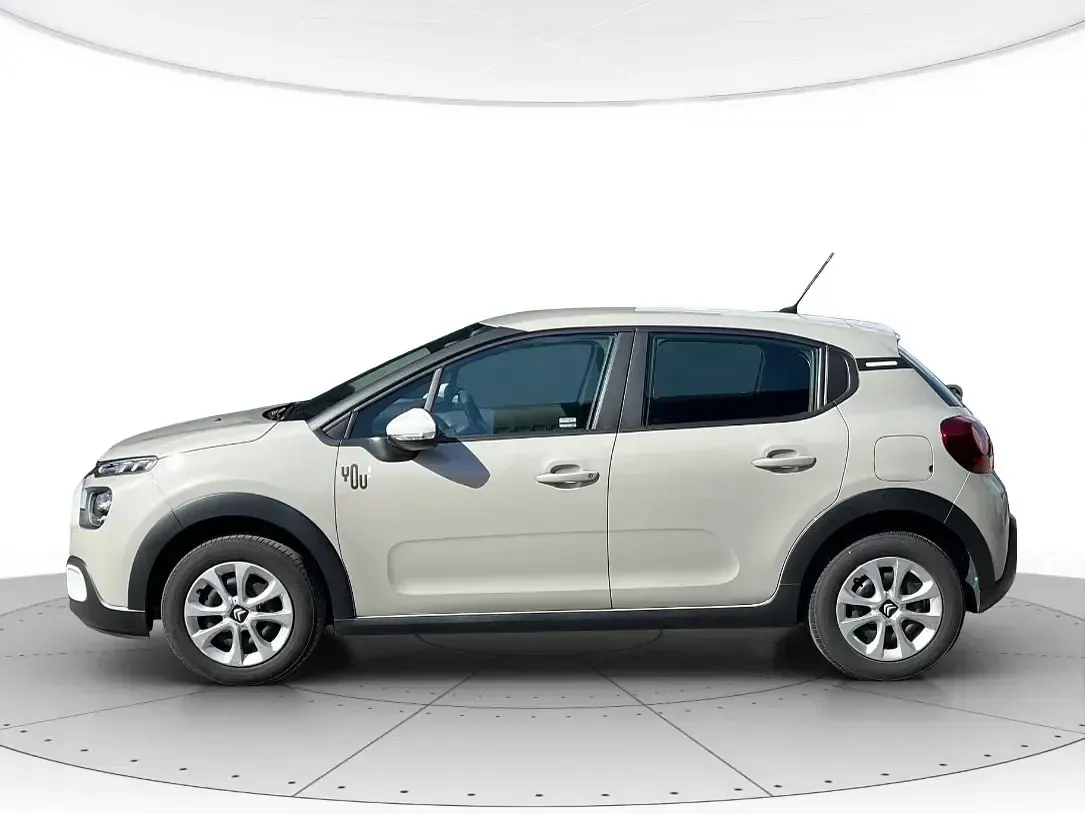 Usata Citroën C3 PureTech 83 CV (61 kW) 2023 Beige Utilitaria